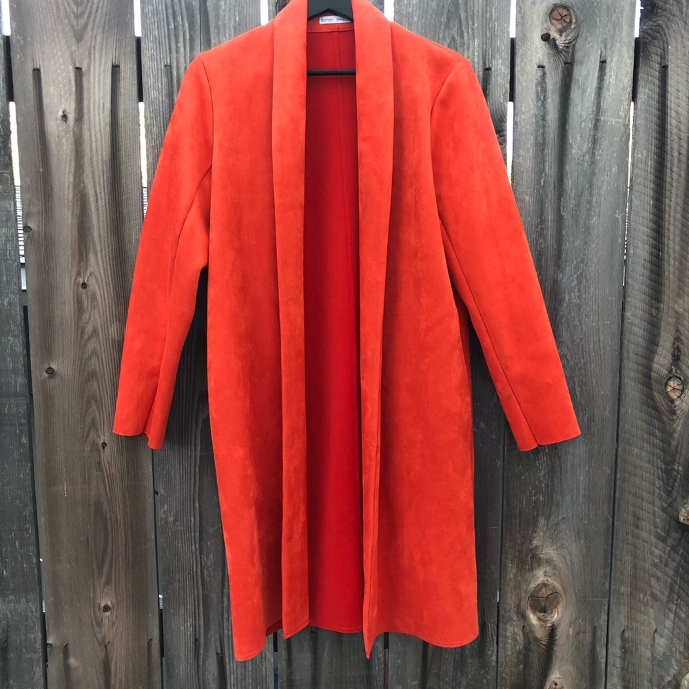 Zara outerwear Coat